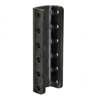 5-Position Heavy-Duty Channel