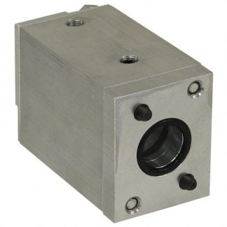 Air Shift Cylinder For Smaller Hydraulic Pumps