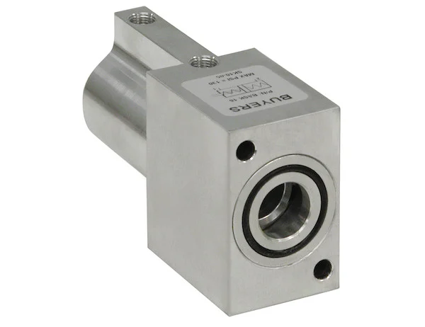 Air Shift Cylinder For Smaller Hydraulic Pumps