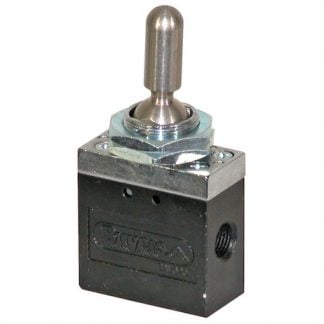 Neutral Lockout Toggle Valve Only - Momentary Switch