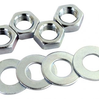 Control Cable Nut and Washer Kit