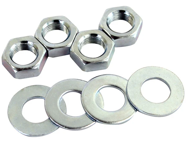 Control Cable Nut and Washer Kit