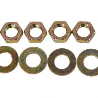 Nut and Washer Kit for 6200 Series Cable