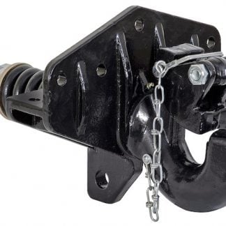 15 Ton Swivel Type Pintle Hook-Compares to Holland# PH-T-125A