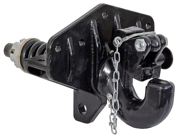15 Ton Swivel Type Pintle Hook-Compares to Holland# PH-T-125A