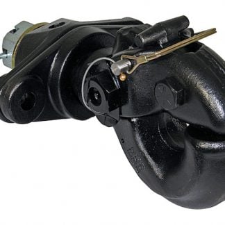 30 Ton Heavy-Duty Swivel Type Pintle Hitch