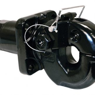 50 Ton Heavy-Duty Swivel Type Pintle Hitch