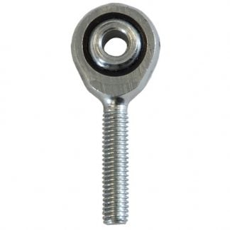 1/2 Inch Rod End Bearing - Male Thread