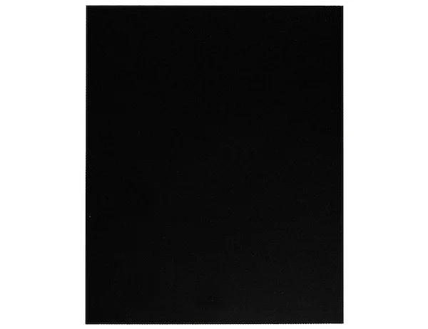Multi-Material Composite Black Mudflaps .375x20x30 Inch
