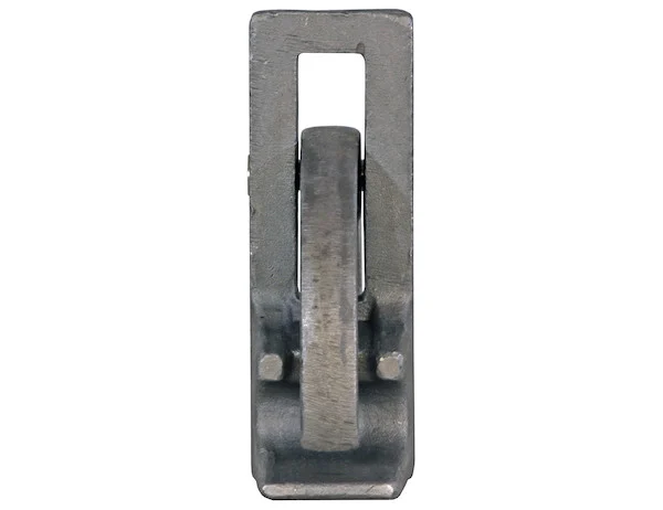 2.5 Inch Wide Drop Forged Lower Dump Hinge Assembly for 1.25 Inch Diameter Post