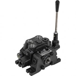 21 GPM Valves 3-Way/Power Beyond