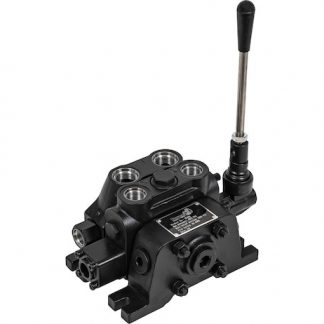 21 GPM Valves 4-Way with 1 Port Relief and Power Beyond