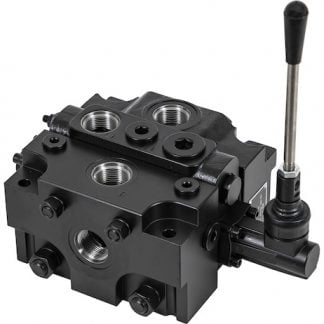 40 GPM Valves 3-Way with Power Beyond