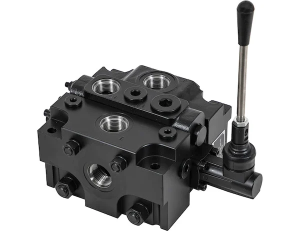 40 GPM Valves 3-Way with Power Beyond