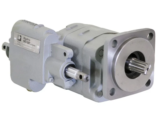 Direct Mount Hydraulic Pump With Clockwise Rotation And 2 Inch Diameter Gear