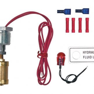 Oil Level Sensor Kit With Slosh Shield