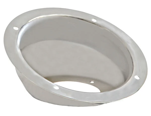 21 Degree Stainless Steel Fuel Fill Dish - 6.25 Inch Diameter
