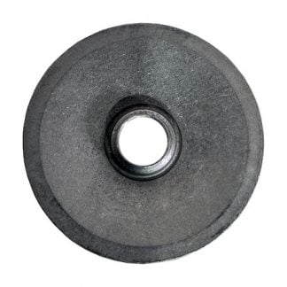 1/8 Inch NPTF Steel Stamped Welding Flange