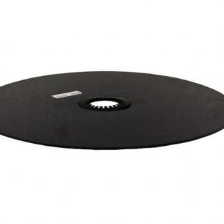 36 Inch Fifth Wheel Lube Disks With Steel Retention Clip