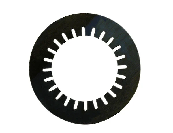 Fifth Wheel Lube Disk Steel Retention Clip
