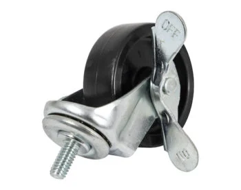 SAM Plow Accessories Rol-A-Blade Replacement Caster locking