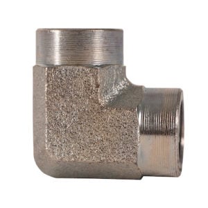 90 Elbow 1/2 Inch Female Pipe Thread To 1/2 Inch Female Pipe Thread