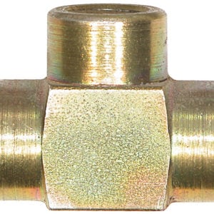 Tee 1-1/4 Inch Female Pipe Thread