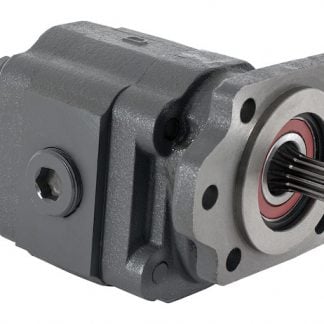 Hydraulic Gear Pump With 7/8-13 Spline Shaft And 2-1/2 Inch Diameter Gear