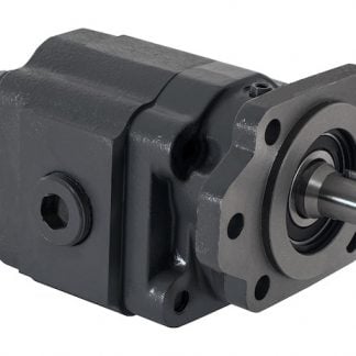 Hydraulic Gear Pump With 1 Inch Keyed Shaft And 2 Inch Diameter Gear