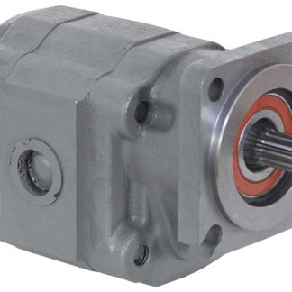 Live Floor Hydraulic Pump With 2-1/2 Inch Diameter Gear