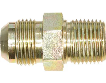 Male Connector 1/2 Inch Tube O.D. To 1/2 Inch Male Pipe Thread