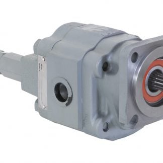 Live Floor Hydraulic Pump With Relief Port And 2-1/2 Inch Diameter Gear