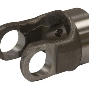 H7 Series End Yoke 3/4 Inch Square Bore