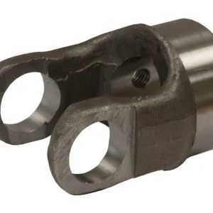 H7 Series End Yoke 1 Inch Square Bore