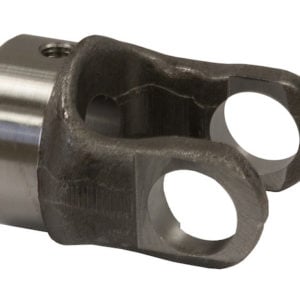 H7 Series End Yoke 1-1/4 Inch Round Bore Welded