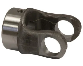 H7 Series End Yoke 1-1/4 Inch Round Bore Welded