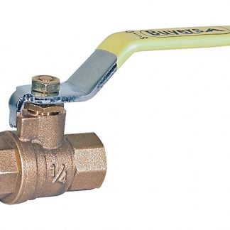 1/4 Inch Brass Body Ball Valve