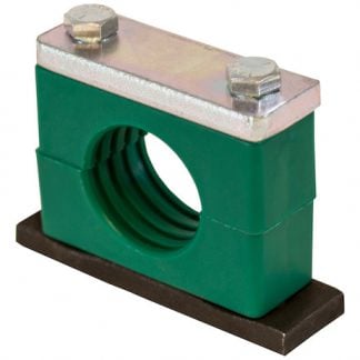 Heavy-Duty Series Clamp For Pipe 1 Inch I.D.