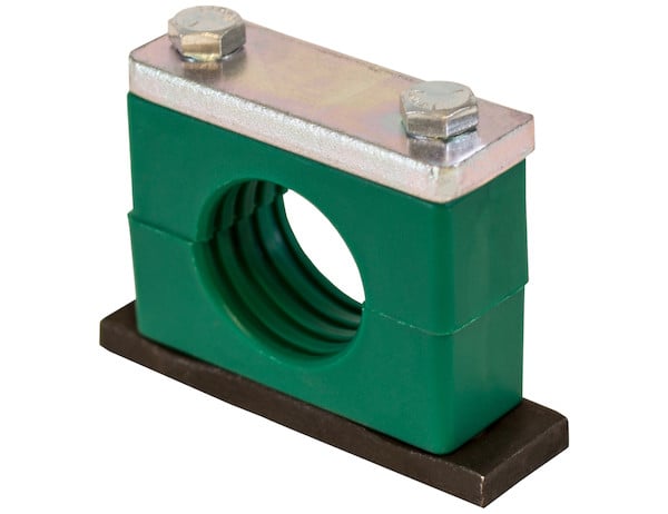 Heavy-Duty Series Clamp For Pipe 1 Inch I.D.