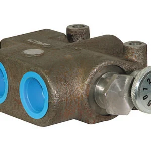 1 Inch Priority Flow Divider Valve 30 GPM