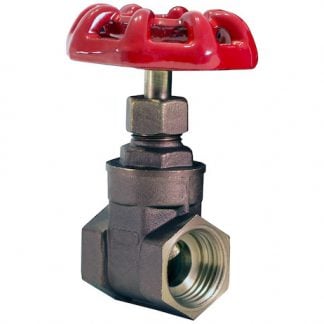 2-1/2 Inch Gate Valve