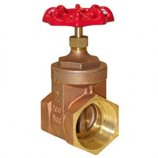 2 Inch Gate Valve