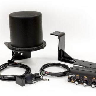 Electric-Hydraulic Proportional Control Kit with Garmin GPS Ground Speed Antenna