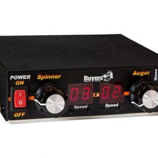 Electric/Hydraulic Spreader Controller