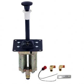 Neutral Lockout/Feathering Air Control Valve Kit