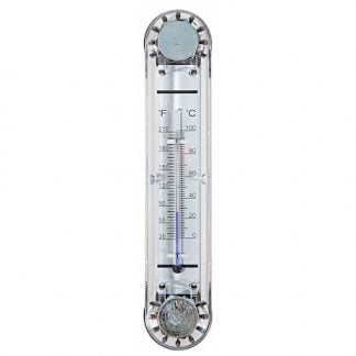 Oil Level Gauge With Temperature Sight Gauge