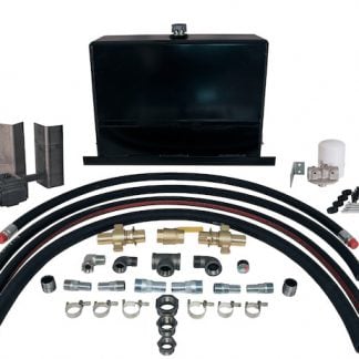 50 Gallon Wetline Kit for Live Floor CCW 18 Gallons Per Minute Pump