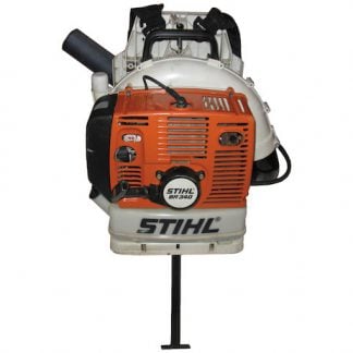 Backpack Blower Rack for Stihl Blowers for Open/Enclosed Landscape Trailers