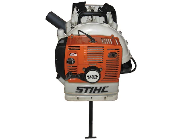 Backpack Blower Rack for Stihl Blowers for Open/Enclosed Landscape Trailers