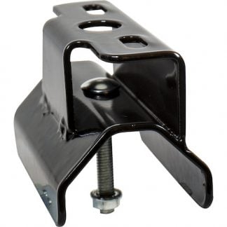 Mounting Bracket for Round Trailer Rails